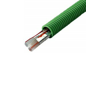 リンナイ 【IPT-7L-CDE 25-0243】 ガス給湯暖房 部材 φ7CD付樹脂管 (50m/巻) [≦]