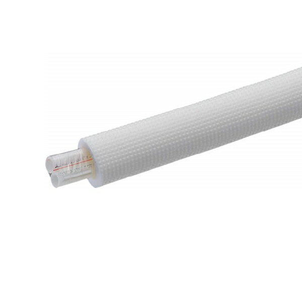 リンナイ 【IPT-7N-I-25 25-5438】 ガス給湯暖房 部材 φ7断熱ペアチューブ (25m/巻) [≦]