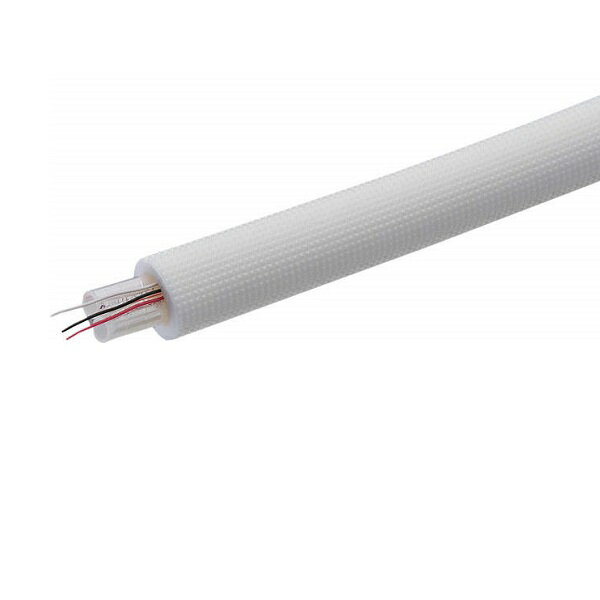 リンナイ 【IPT-7N-IE-10 25-5446】 ガス給湯暖房 部材 φ7断熱ペアチューブ (10m/巻) [≦]