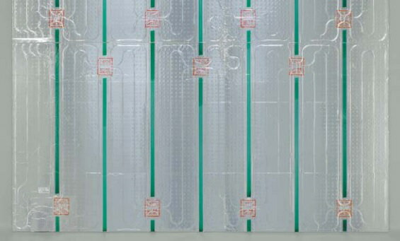 リンナイ HFM-12BA-CKD0906 床暖房 HFMシリーズ 小根太入り温水マット 561×909 新築向け [♪⇔]