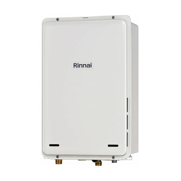 リンナイ 【RUX-A1616B(A) プロパン用】 ガス給湯専用機 停電モード対応タイプ 16号 PS扉内後方排気型 リモコン別売