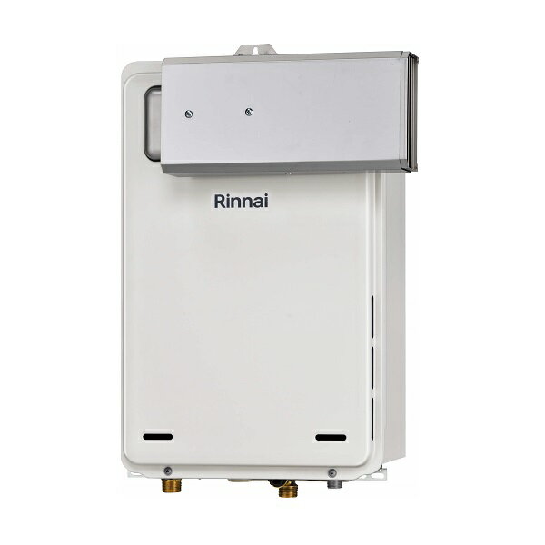 リンナイ 【RUX-A1605A(A) プロパン用】 ガス給湯専用機 16号 給湯専用 アルコーブ設置型 20A リモコン..