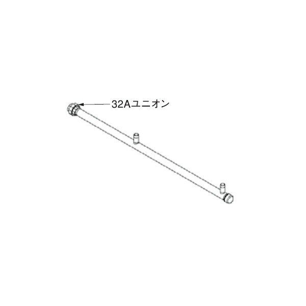 ʥ UOP-E50GHS-2S32(A) 23-5842 ۴ɥå2S32 Ĺ1267mm ̳ѥ 