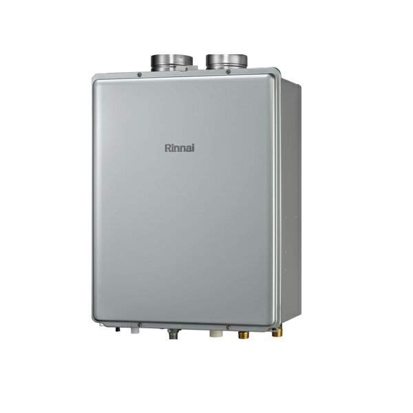 リンナイ RUF-E201EAF ガスふろ給湯器 エコジョーズ 20号 フルオート PS扉内給排気延長型 給湯・給水接..