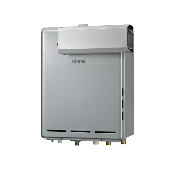 リンナイ RUF-EP161ESAA ガスふろ給湯器 エコジョーズ 16号 オート アルコーブ設置型 リモコン別売