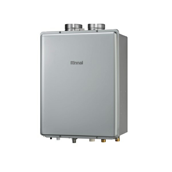 リンナイ RUF-EP200EAF ガスふろ給湯器 エコジョーズ 20号 フルオート PS扉内給排気延長型 リモコン別売