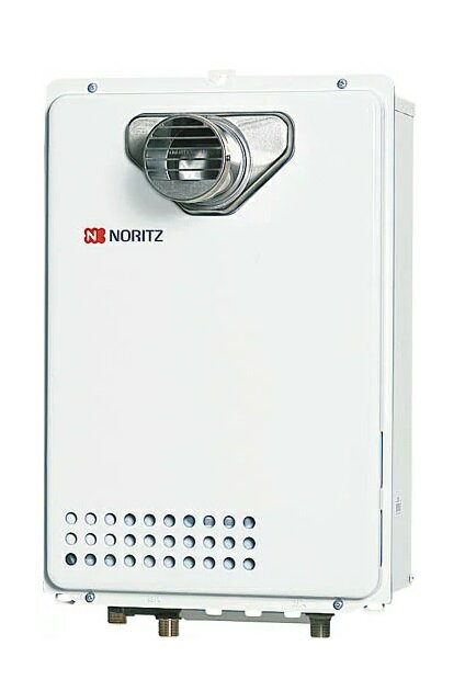 ガス給湯器 ノーリツ　GQ-1639WE-T-1　リモコン別売 給湯専用 ユコアGQ-WE PS扉内設置形（PS標準設置形）16号 [♪]
