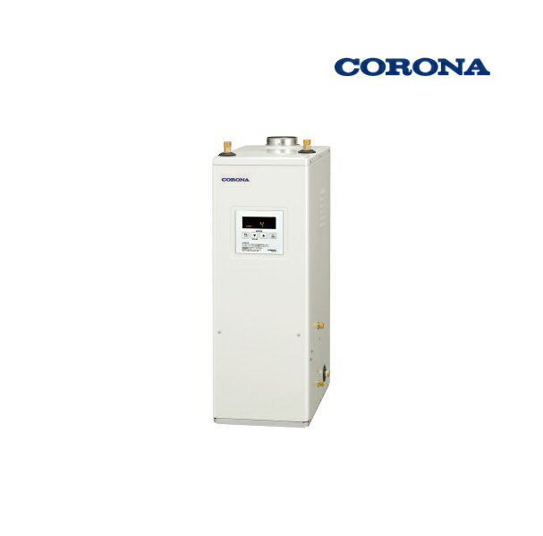 コロナ　UKB-NX460R(FK)　石油給湯器 屋内設置型 強制排気 シンプルリモコン付 [∀■]