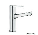 セラトレーディング　KW2191052S　Ava 湯水混合栓(引棒なし) クロム [■]