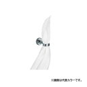 セラトレーディング VLT5-17 ボラ タオルホルダー ブラック 受注生産品 §♪