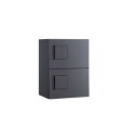ダイケン TBX-G1SS-G 宅配ボックス 防滴仕様 専有仕様 前入れ前出し ダークグレイ ♪