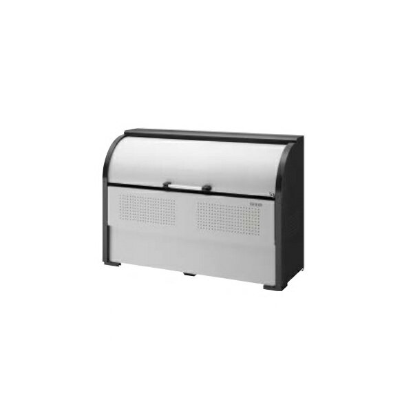 ダイケン CKR-1606-2 ゴミ収集庫 クリーンストッカー 間口1650mm×奥行600mm 容量850L スチールタイプ ♪