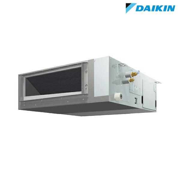 ダイキン　SZRMM50BYT　 業務用エアコン 天井埋込ダクト形 標準タイプ ペア EcoZEAS 2馬力 三相 ワイヤード [♪∀■]