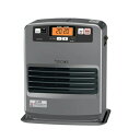 ダイニチ Dainichi FW-3325KC-H 石油ファンヒーター マットグレー 木造9畳 コンクリート12畳 小型 ℃℃