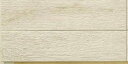 LIXIL 【ECP-3151T/OAK1N(R)(アイボリー) 26枚入/ケース】 303×151角片面小端仕上げ(短辺) ビンテージオーク エコカラットプラ...