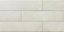 LIXIL 【ECP-6151T/AMB2N(R)(グレー) 14枚入/ケース】 606×151角片面小端仕上げ(短辺) アンティークマーブル エコカラットプラ...