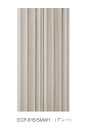 LIXIL 【ECP-6151T/SMW1(R)(グレー)12枚/ケース】606×151角片面小端仕上げ(長辺) スモークウッド エコカラットプラス [♪追加送...