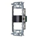 電設資材 パナソニック WNSS50929B SO-STYLE 埋込スイッチセット スイッチC 3路 マットブラック