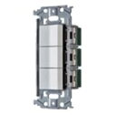 電設資材 パナソニック WNSS50242W SO-STYLE 埋込スイッチセット スイッチC 3路 スイッチE 4路 スイッチC 3路 マットホワイト
