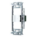 電設資材 パナソニック WNSS51969W SO-STYLE 埋込スイッチセット ほたるスイッチE 4路 マットホワイト