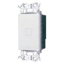 電設資材 パナソニック WTY5901WK タッチスイッチ用子器 マットホワイト