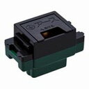 電設資材 パナソニック WN3075B SO-STYLE アースターミナル フラット形 フル端子式 ブラック