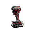 電設資材 パナソニック EZ1PD1J14D-R 充電インパクトドライバー レッド 14.4V 5.0Ah(LJタイプ) 電池セット