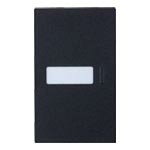 電設資材 パナソニック　WTA3011B　アドバンスシリーズ 埋込スイッチ用ハンドル ネーム付 マットブラック