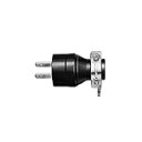電設資材 パナソニック WF4215(発注単位:10) ゴムキャップ 非防水 2P 15A 125V