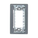 電設資材 パナソニック WN3708(発注単位:10) 絶縁取付枠