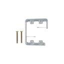 電設資材 パナソニック WN3997(発注単位:10) 石膏ボード用取付押え金具 2連用 9~30mm壁用