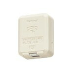 電設資材 パナソニック　WNT3563K(発注単位：10)　電話用配線器具 露出テレホンモジュラジャック6極6心 フル端子