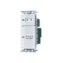 電設資材 パナソニック WTC5312W 埋込電子常時換気スイッチ(ほたるスイッチB、12時間強タイマ)(多室換気用)(ホワイト)