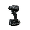 電設資材 パナソニック EZ1DD2J18D-B 充電ドリルドライバー ブラック 18V 5.0Ah(LJタイプ) 電池セット