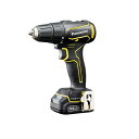 電設資材 パナソニック EZ1D31F10D-Y 充電ドリルドライバー(チャックタイプ) イエロー 10.8V 2.0Ah電池セット