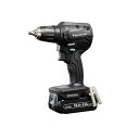 電設資材 パナソニック EZ1DD1J14D-B 充電ドリルドライバー ブラック 14.4V 5.0Ah(LJタイプ) 電池セット