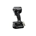 電設資材 パナソニック EZ1PD1J18A1B 充電インパクトアタッチメント付 ブラック 18V 5.0Ah(LJタイプ) 電池セット
