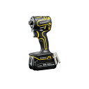 電設資材 パナソニック EZ1PD1J18A1Y 充電インパクトアタッチメント付 イエロー 18V 5.0Ah(LJタイプ) 電池セット