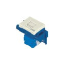 電設資材 パナソニック NR3170(発注単位:10) ぐっとすシリーズ情報モジュラジャック CAT6 埋込型 ミルキーホワイト