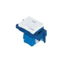 電設資材 パナソニック NR3170CW(発注単位:10) ぐっとすシリーズ情報モジュラジャック CAT6 埋込型 セラミックホワイト LAN表示付