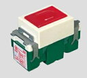 電設資材 パナソニック WN30332R 埋込電流検知型パイロットランプ(0.5A・赤)