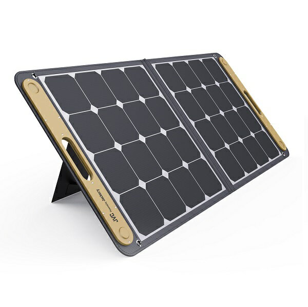 JVCケンウッド　BH-SP100-C　ポータブルソーラーパネル 100W 防災製品推奨品 jackery [∽]のサムネイル
