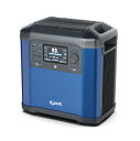 Willbe EARTH POWER EL1630i-A01 ポータブル電源 ELシリーズ 容量1632Wh AC定格出力2000W ♪