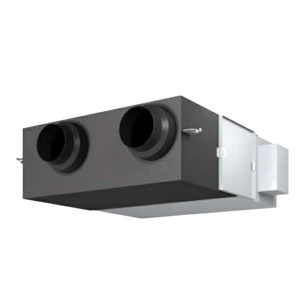 ダイキン　VAM100KYC　換気扇 全熱交換器ユニット ベンティエール 天井埋込ダクト形 標準 単相200V CO2センサー付き [♪■]