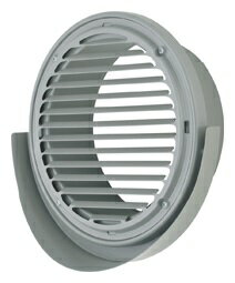 メルコエアテック　AT-100UGSJ4　薄形ベントキャップ（ワイド水切タイプ） 横ギャラリ 適用パイプ径100..