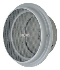 メルコエアテック　AT-125BNSD4-BL　ベントキャップ 網 防火ダンパー付 外壁用（ステンレス製） 適用パ..
