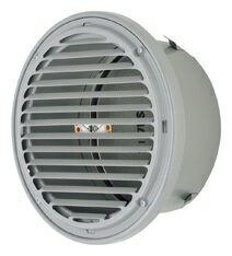 メルコエアテック　AT-150UGSK4　薄形ベントキャップ 横ギャラリ 防火ダンパー付 適用パイプ径150mm [$$]