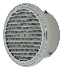 メルコエアテック　AT-300UWSK5　薄形ベントキャップ 横ギャラリ・網 防火ダンパー付 適用パイプ径300mm [$$]