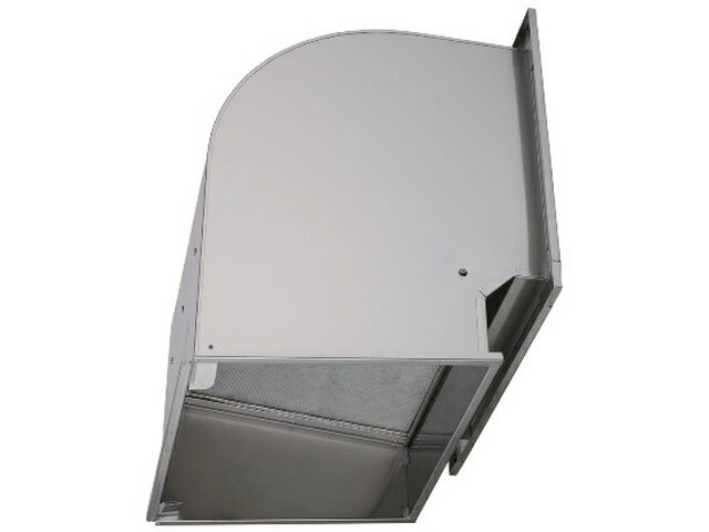 三菱　QW-35SCF　有圧換気扇用ウェザーカバー 給排気形屋外メンテナンス簡易 標準タイプ フィルター付 35cm用 [♪$]