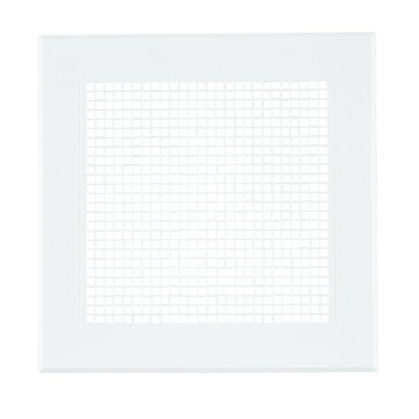 換気扇部材 三菱　P-315GB3-J　ダクト用換気扇別売グリル 十字格子タイプ クールホワイト [$]